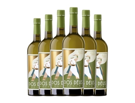 Vermute BELLMUNT DEL PRIORAT Dos Déus Dry Origins (0.75 L - 6 Unidades)