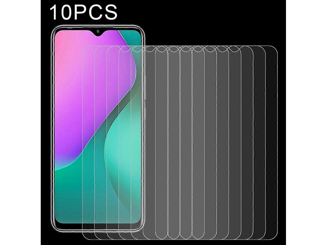 Película De Vidro Temperado 2.5d De 0,26 Mm, Dureza 9h, Para Infinix Smart 5 (10 Unidades) - Índia