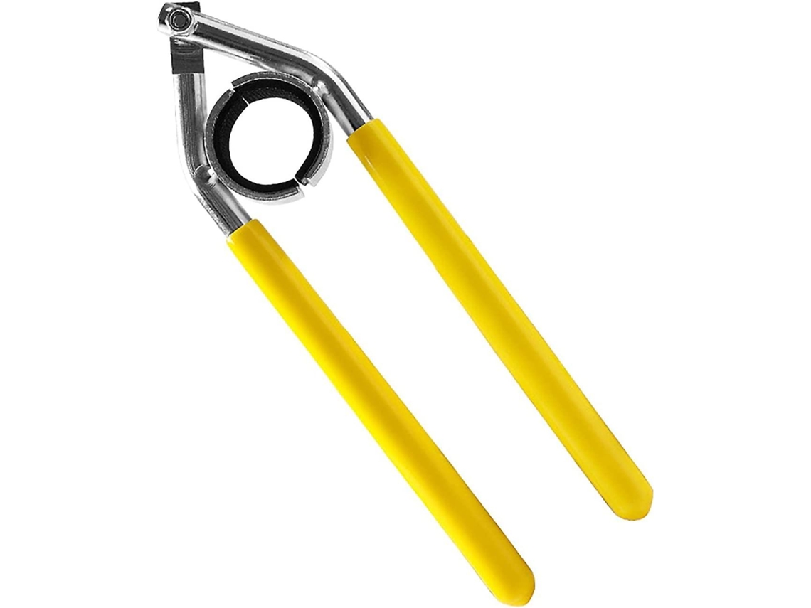 Chave De Aerador De Aço Carbono Antiderrapante Para Torneira De Cozinha - Ferramenta Profissional De Reparo