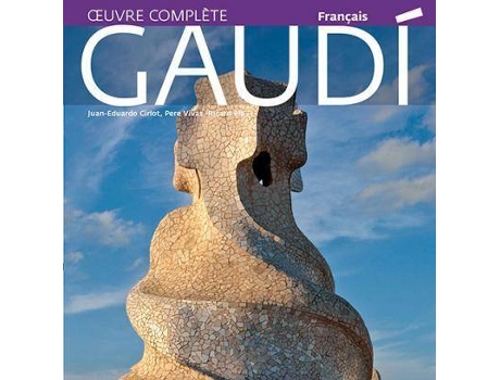 Livro Gaudi 2010 - Introduccion A Su Arquitectura de Juan Eduardo Laporta (Espanhol)