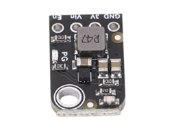 Laxiscreed Módulo Buck Converter Tps62827 2.2mhz 5.5v-3.3v 2a Alta Eficiência