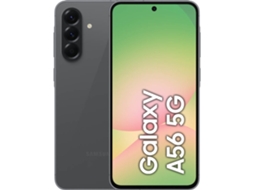 Smartphone SAMSUNG Galaxy A56 5G (Outlet Caixa Aberta - 6.7'' - 8 GB - 256 GB - Preto)