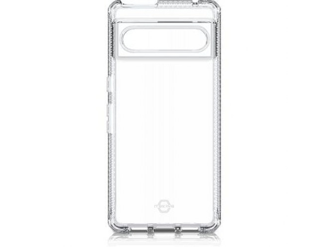 Capa para Google Pixel 7 Pro ITSKINS Plástico Transparente .