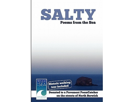Livro SALTY Poems from the Sea de Poem Catcher (Inglês)