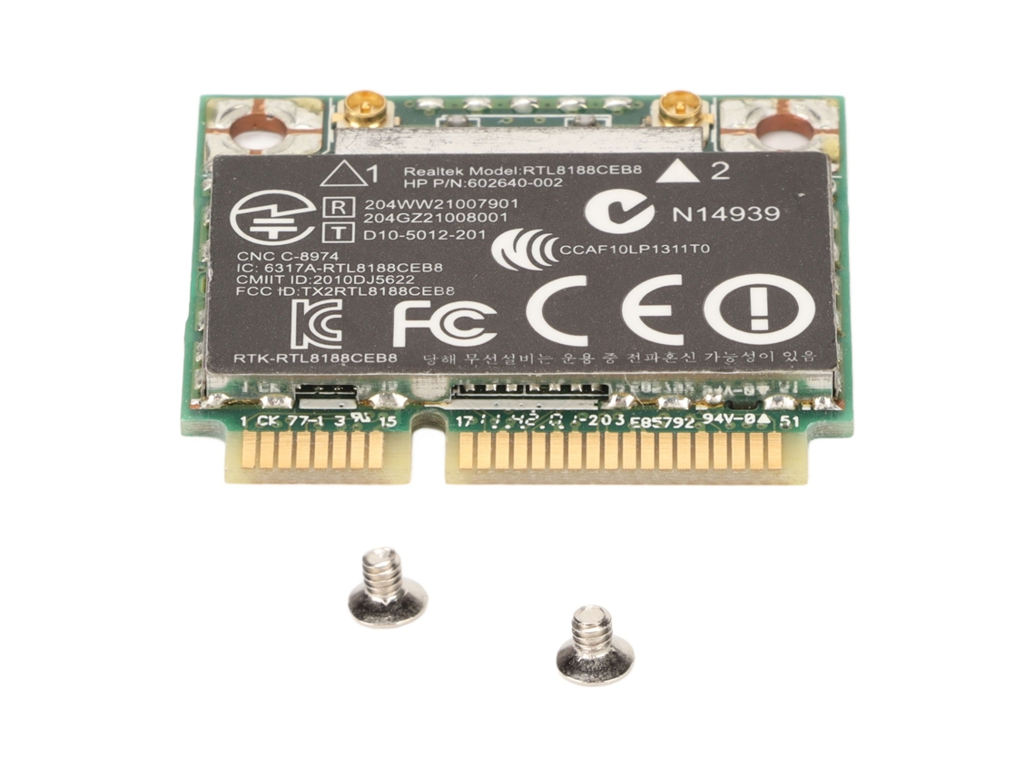 Mini Pcie Placa De Wireless Wifi Para Notebook Plug And Play Placa De Rede 2.4g