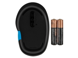 Rato MICROSOFT Sculpt Confort (Wireless - Regular - 1000 dpi - Preto)