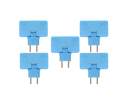 Laxiscreed Sistema De Tomadas Sem Fios Expandível De 180° Para 1 A 3 Contactos