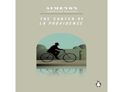 Livro The Carter of La Providence Inspector Maigret de Georges Simenon (Inglês)