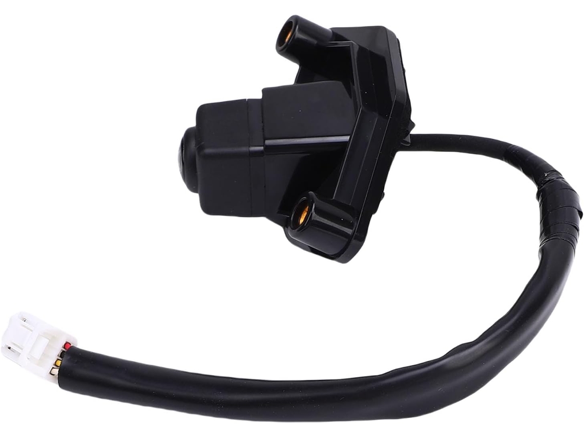 Haofy Caméra De Recul 28442 4ea1b Hd Ip68, Construção Abs Para Rogue Sport 2017-2021, Robusta E Durável,