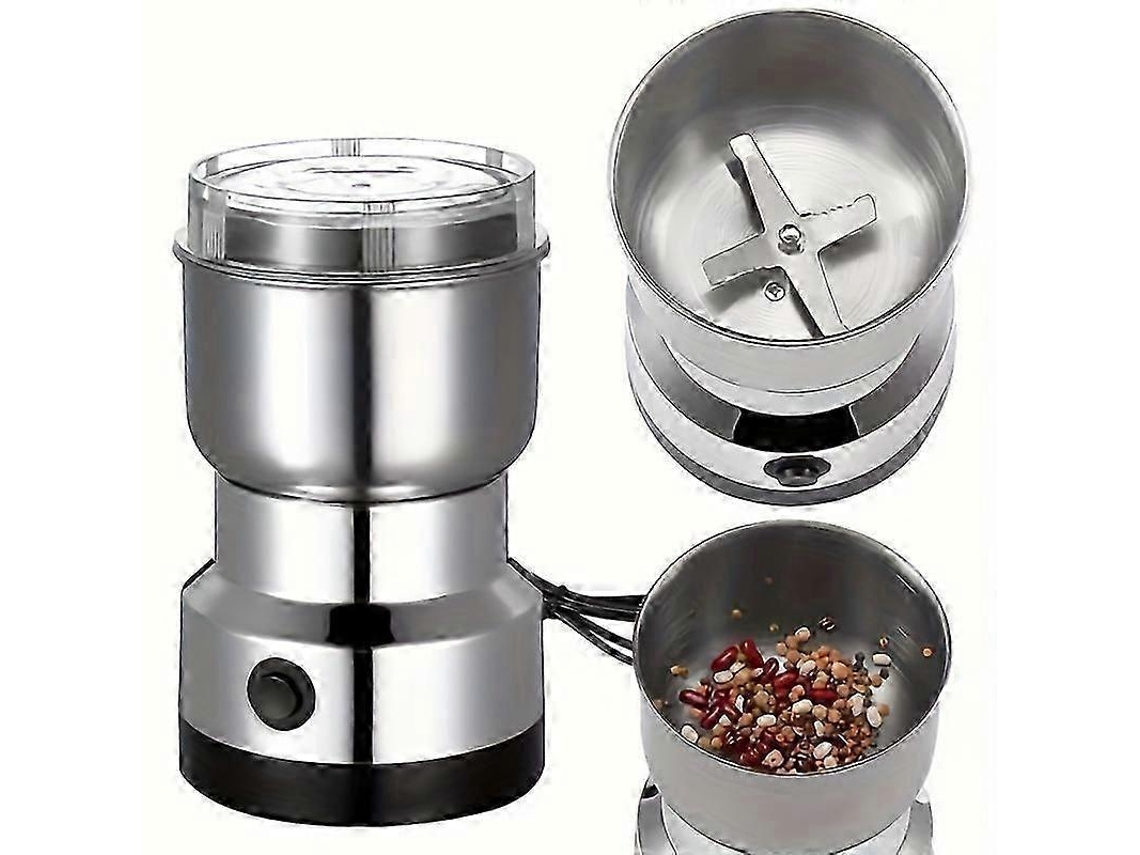 Moedor Elétrico De Café, Grãos E Carne Brilvibera