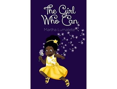 Livro The Girl Who Can De Martha Lumatete (inglês - Capa Dura)