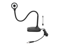 Rebe-câmera Documental Usb 2k 5mp Autofoco Com Luz Led Visualizador Webcam Para Trabalho Remoto E Ensino
