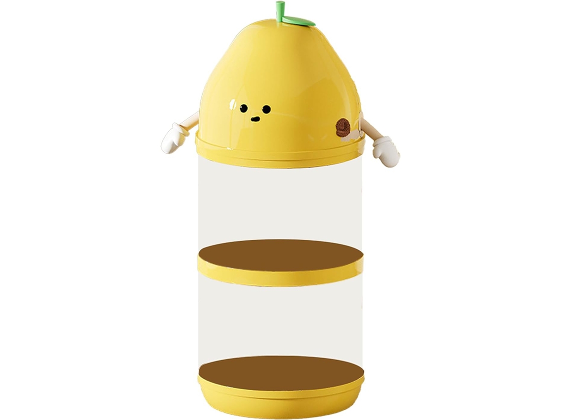 Tubo Organizador Para Bichos De, Pelúcia,