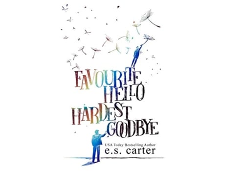 Livro Favourite Hello Hardest Goodbye de S Carter (Inglês)