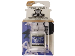 Jarro para carro Midnight Jasmine Yankee Candle