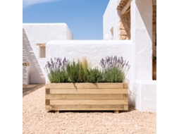 Jardim Retangular para Janela, 90x40x33 Cm NORTENE