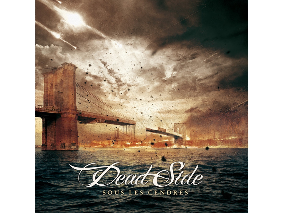 CD Dead Side  - Sous les Cendres
