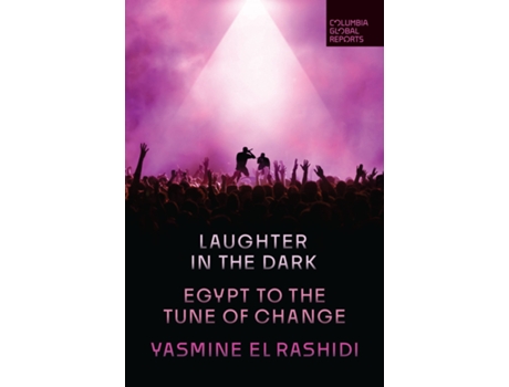 Livro Laughter in the Dark de Yasmine El Rashidi (Inglês)