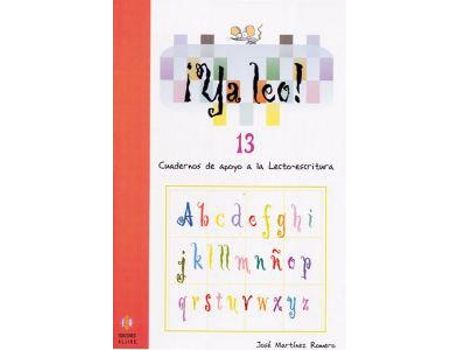 13.Ya Leo!.(Silabas Inversas Fr/Cr/Gr).(Lectoescritura)