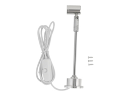 2026 luz de Foco Led Mini para Gabinetes, Mostradores de Joyería, Quadros e Arte Interior, Luz Natural Usb 5v