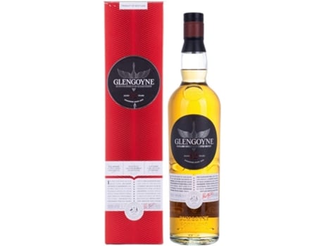 Uísque escocês single malt Glengoyne 12 anos