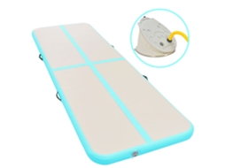 Gymnastic Mat, Gymnastic Mats Vidaxl Verde Pvc (300 X 100 X 10 Cm)