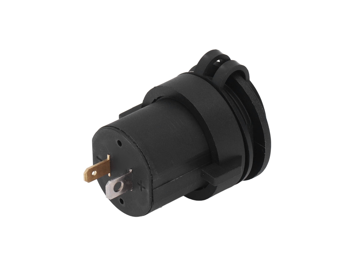 Carregador Usb Laxiscreed Para Moto E Barco, Saída 5v 1a/2.1a, Compatível Com Veículos E Embarcações