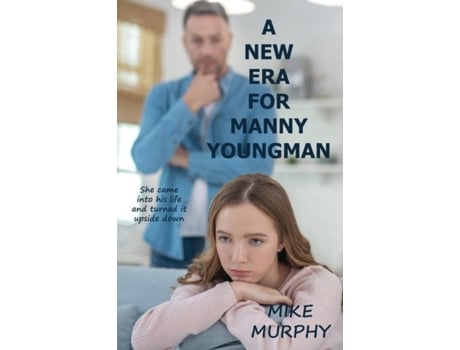 Livro A New Era For Manny Youngman De Mike Murphy (inglês)
