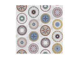 Toalha de Mesa BIGBUY (43.34x42.95x17.11 cm)