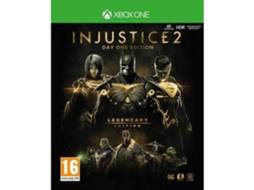 Injustice 2: Legendary Edition Day One Edition Xbox One Game