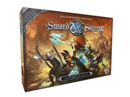 Jogo de tabuleiro HEIDELBERGER SPIELEVERLAG Sorcery (13 anos)