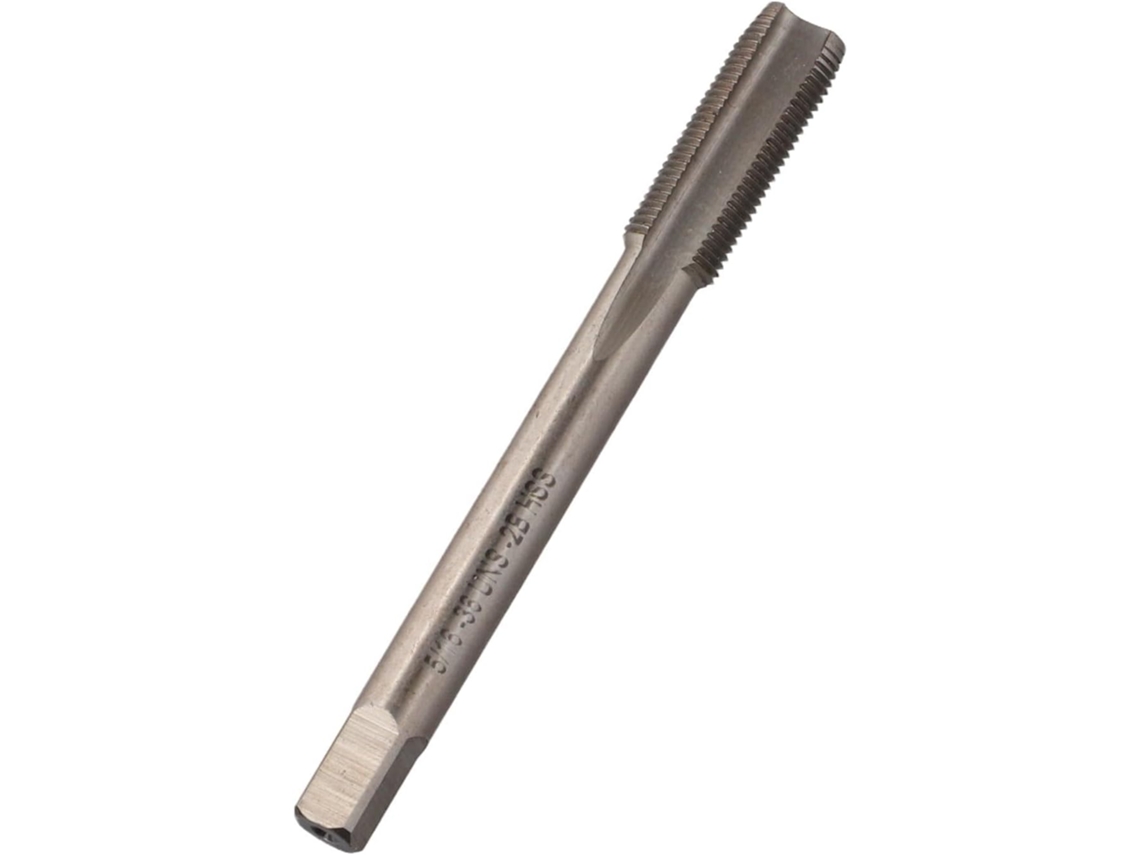 Macho De Rosca Hss Direita Para Usinagem Cnc Profissional Metais E Processos Fabricação Ferramenta Corte Confiável
