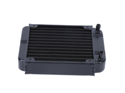 Laxiscreed Radiador De Água Pl1120a Para Resfriamento De Computadores E Dissipação De Calor