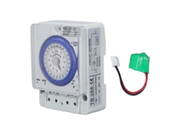 Interruptor Mecânico de Cronômetro para Cozinha 100-240V