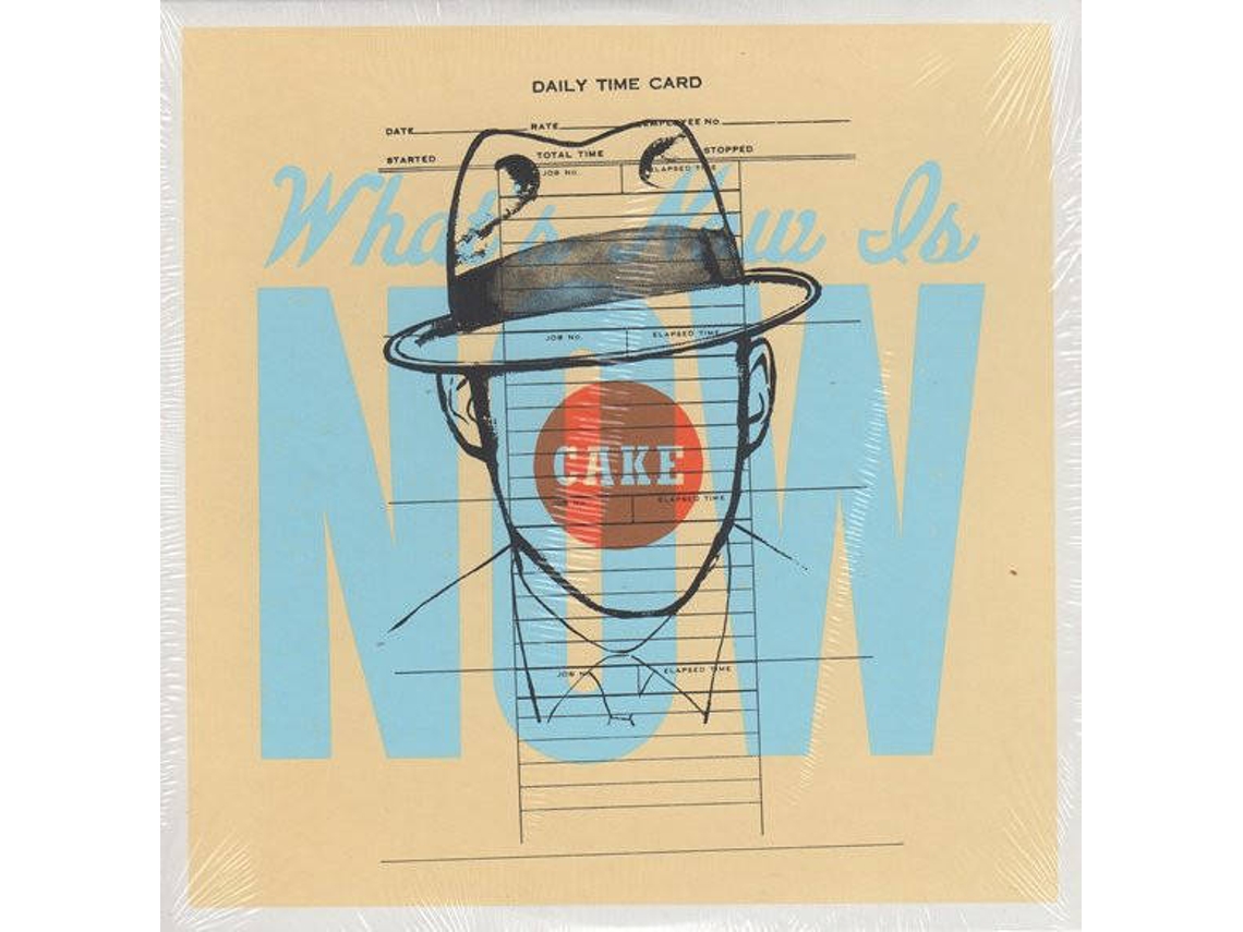 Vinil Cake - What's Next? I Don't Know (1CDs)