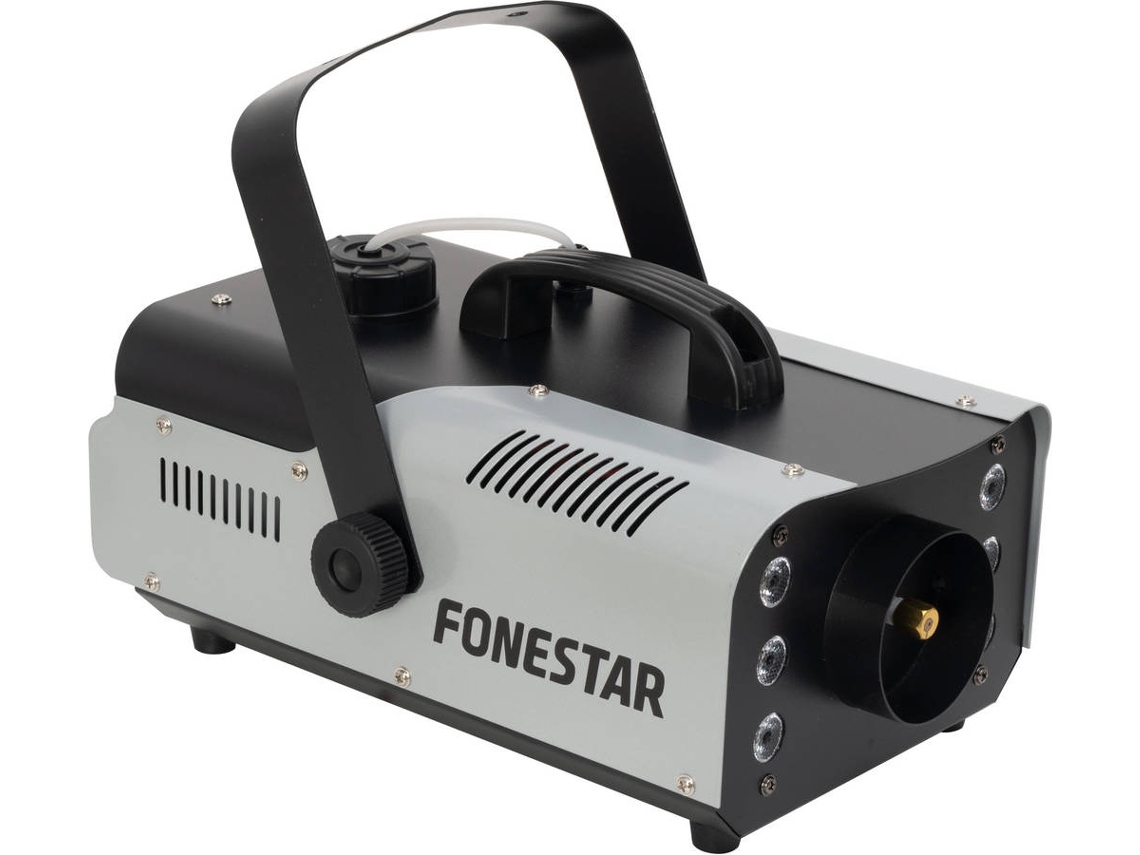 Máquina de Fumo FONESTAR Fog-9Led
