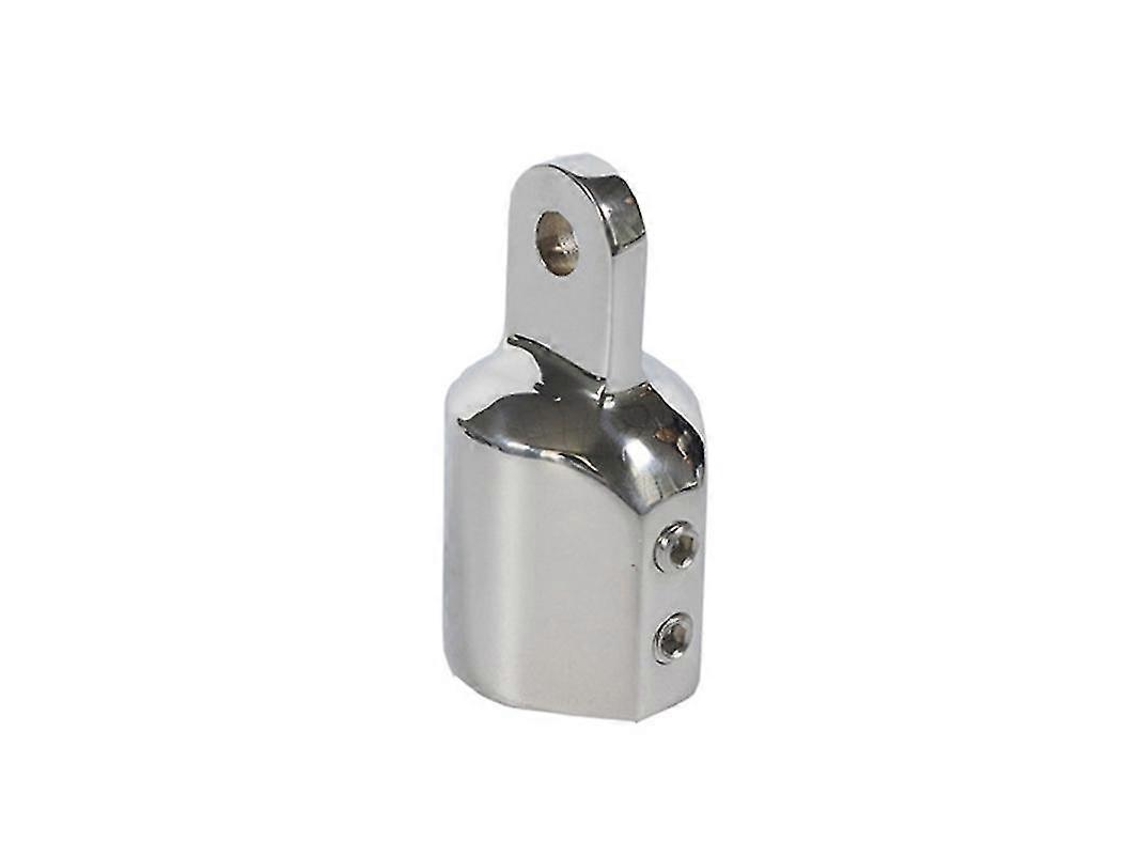 Ajuste Da Extremidade Marine Eye Para Teto Bimini Em Aço Inoxidável 22mm E 25mm