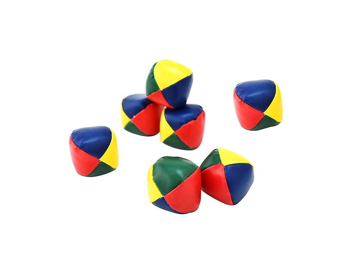 Pu Bolas De Malabarismo Para Crianças Brincando