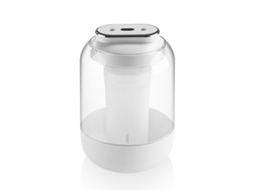 Umidificador a Bateria com Aromaterapia e Luz Noturna para Casa, Quarto e Dormitório BRILVIBERA