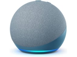 Assistente Virtual ECHO Echo Dot 4G (Alexa - Azul)
