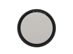 Filtro Polarizador Circular Cpl Lightdow Para Lentes, Marco Delgado Multirevestido, 55mm