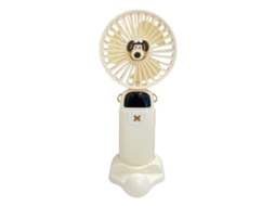 Ventilador portátil (com bateria de longa duração)