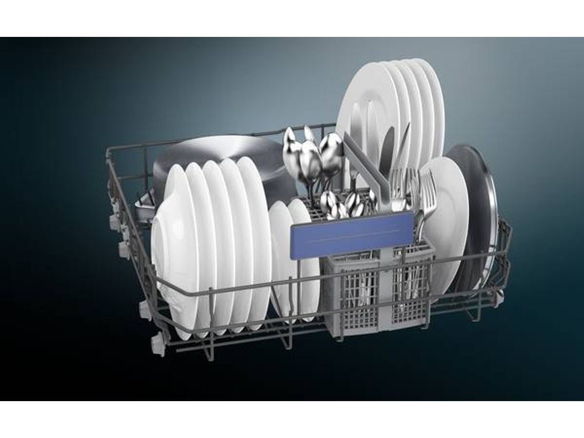 Máquina de Lavar Loiça SIEMENS SN23HW36TE (12 Conjuntos - 60 cm - Branco)