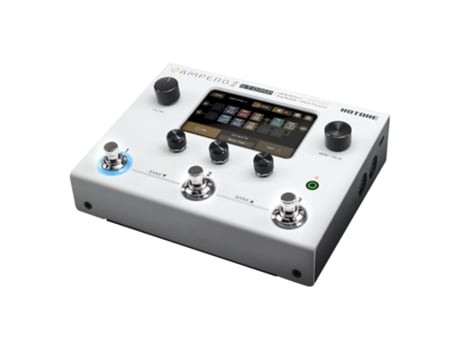 Hotone Ampero Ii Stomp