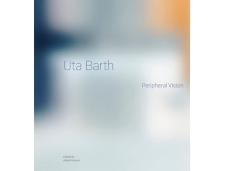 Livro Uta Barth De Kovacs, Arpad Et Al. (inglês - Capa Dura)