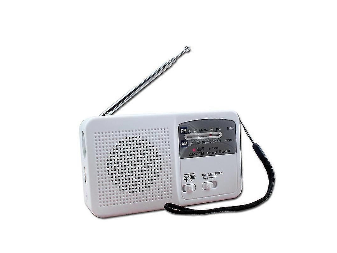 Rádio Portátil de Emergência GOKOCO