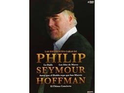 DVD Pack Philip Seymour Hoffman (Edição em Espanhol)
