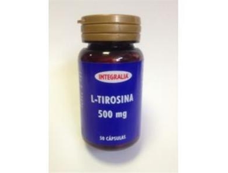 L-Tirosina 50Cap