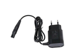 Carregador Hq8505 15v para Barbeadores Philips com Plugue Europeu.