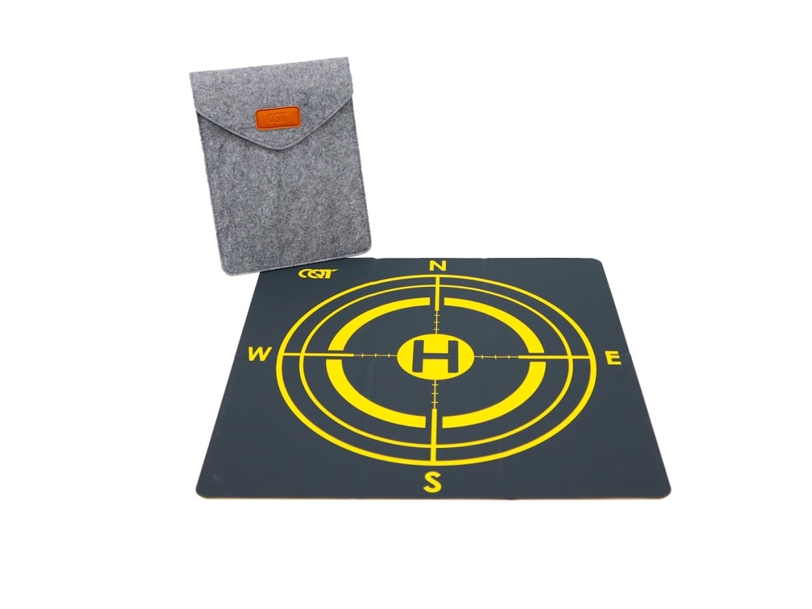 Ats base de Atserrizaje para Drones Doble Cara Plegable Exterior Compatsible Con Mini 3 Pro Mavic 3 Air 2 2s Fpv
